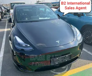 New Tesla Model Y 2023 Matt Black