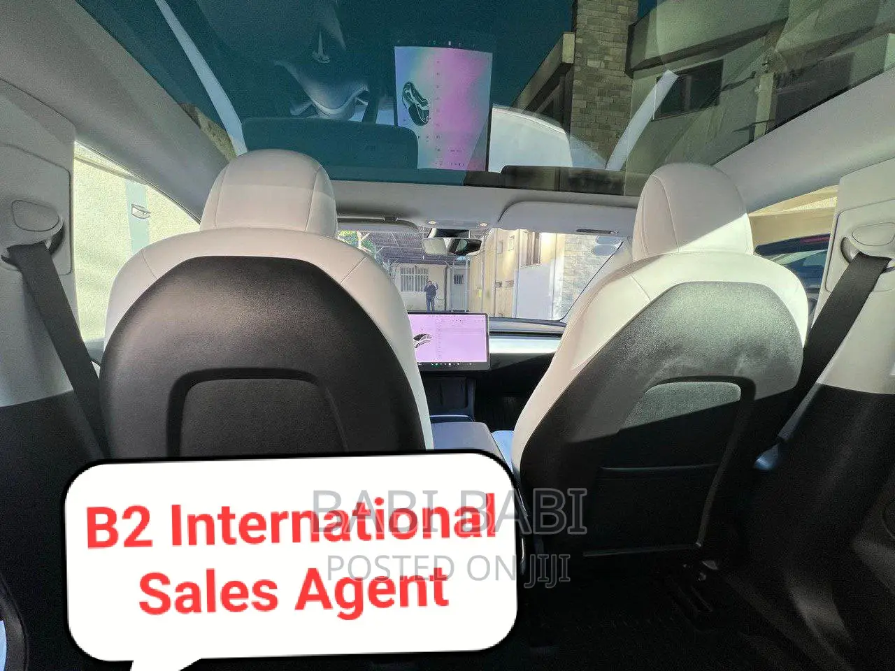 New Tesla Model Y 2023 Matt Black