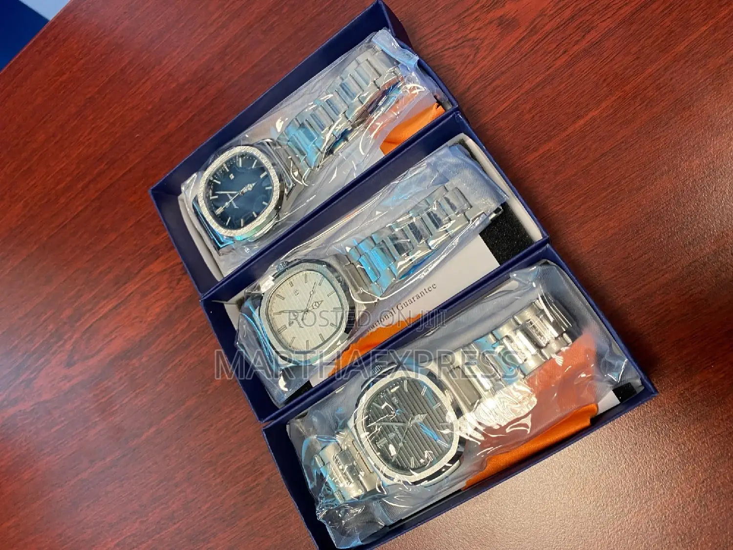 Watch Poedagra Men Luxury ወንድ መሆን