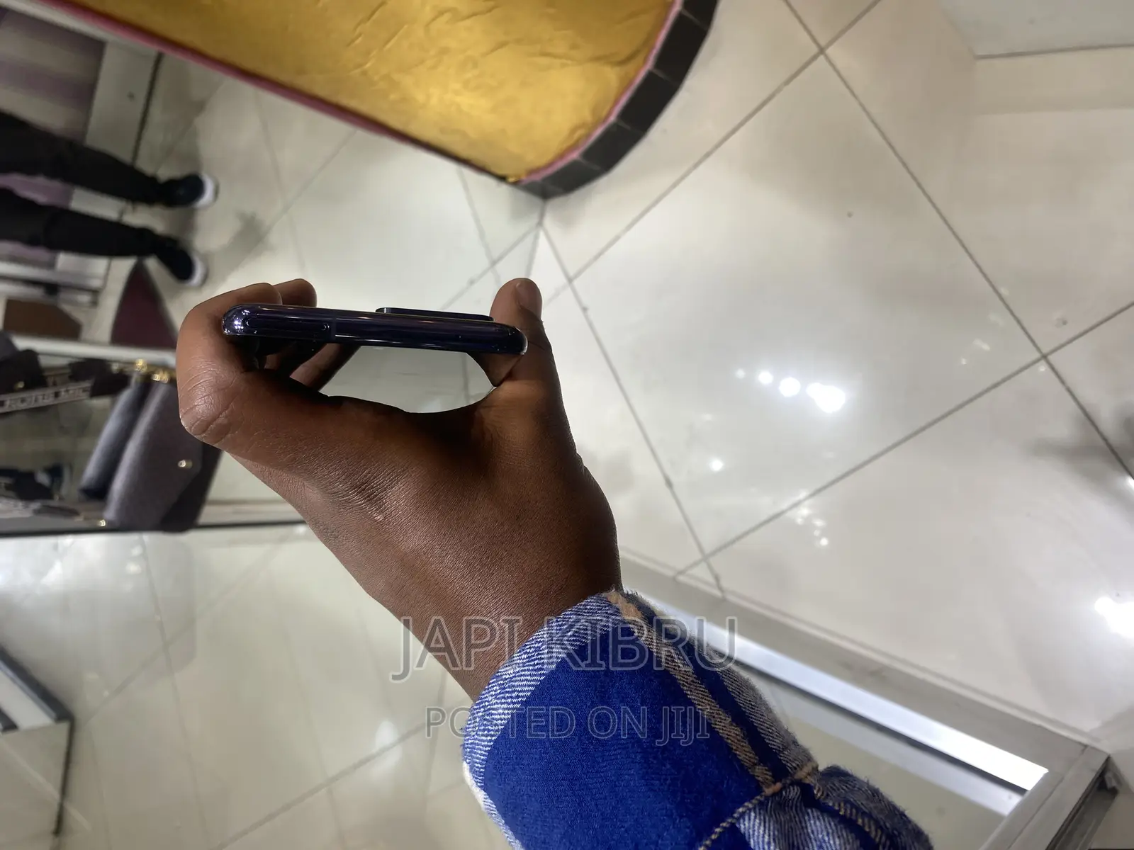 New Samsung Galaxy S20 Ultra 256 GB Black