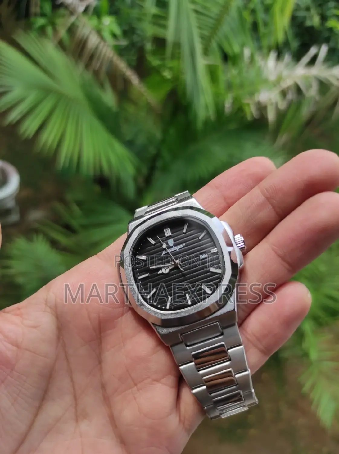 Watch Poedagra Men Luxury ወንድ መሆን