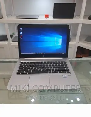 New Laptop HP Folio 13 8GB Intel Core I7 SSD 512GB