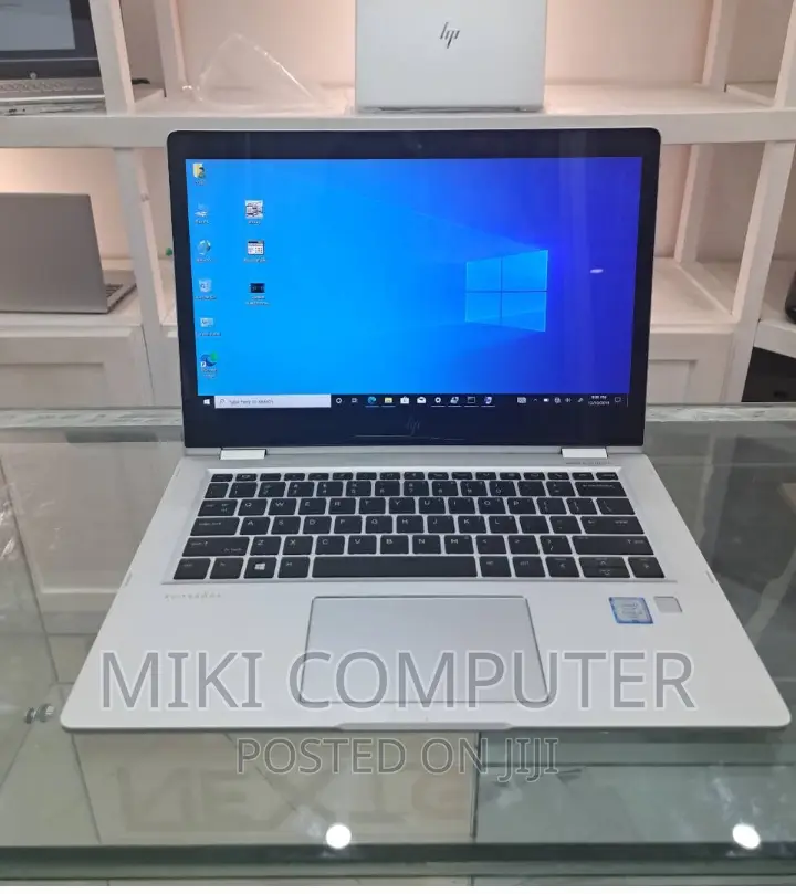 New Laptop HP EliteBook 1040 G3 16GB Intel Core i7 SSD 512GB