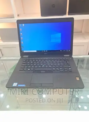 New Laptop Dell Latitude 12 8GB Intel Core I5 SSD 256GB