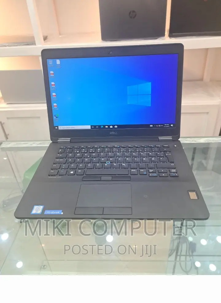 New Laptop Dell Latitude 12 8GB Intel Core I5 SSD 256GB