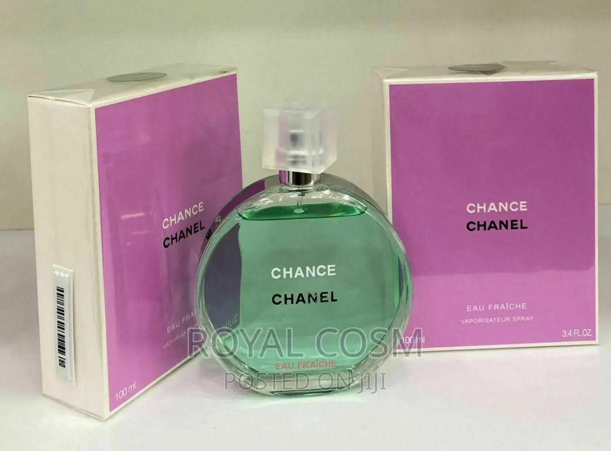 CHANEL Chance Perfumes