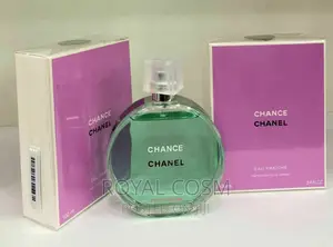 CHANEL Chance Perfumes