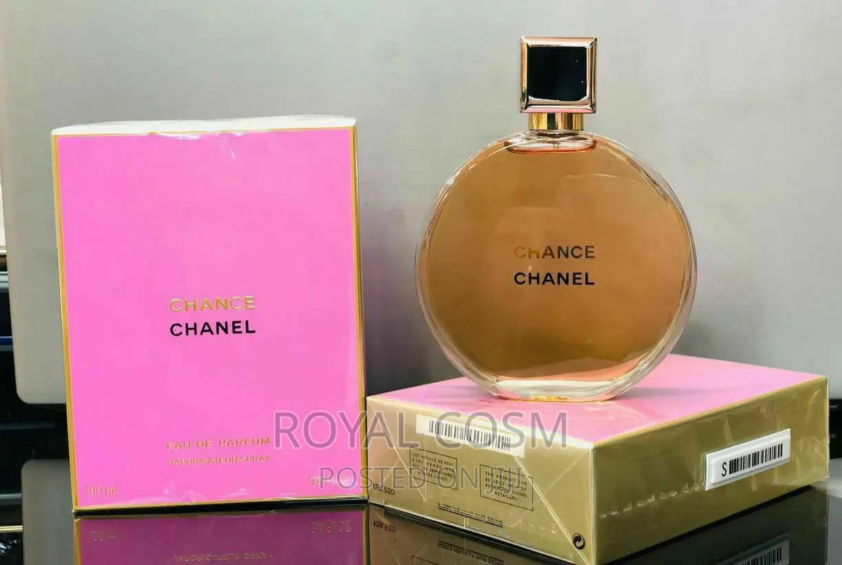 CHANEL Chance Perfumes