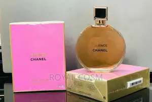 CHANEL Chance Perfumes