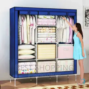 Clothes Racks የልብስ ቁም ሳጥን