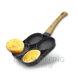 Photo - 4 in 1 Mini Marble Pan አራት በአንድ የማርብል መጥበሻ