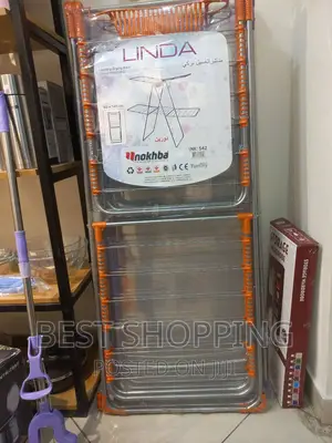 Four Wing Cloth Dryer Hanger Turkey ትልቁ የልብስ ማስጫ