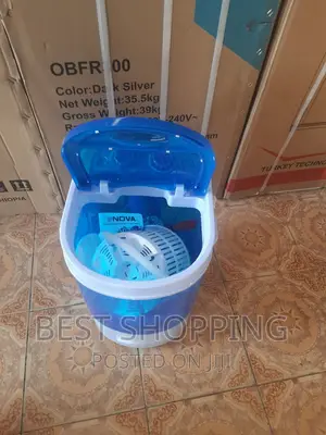 Nova Washing Machine ማጠቢያ ማሽን