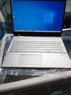 New Laptop HP Envy X360 8GB Intel Core I7 SSD 512GB