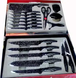 Zepter Quality Knife Set