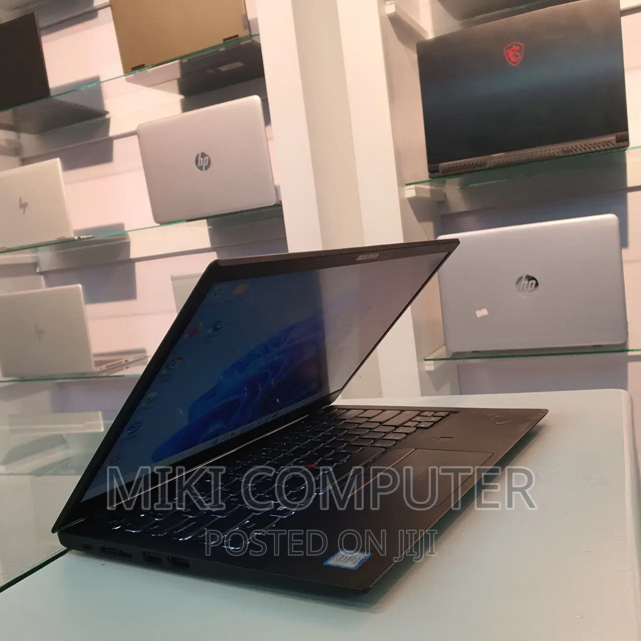 New Laptop Lenovo ThinkPad X1 Carbon 16GB Intel Core I7 SSD 512GB