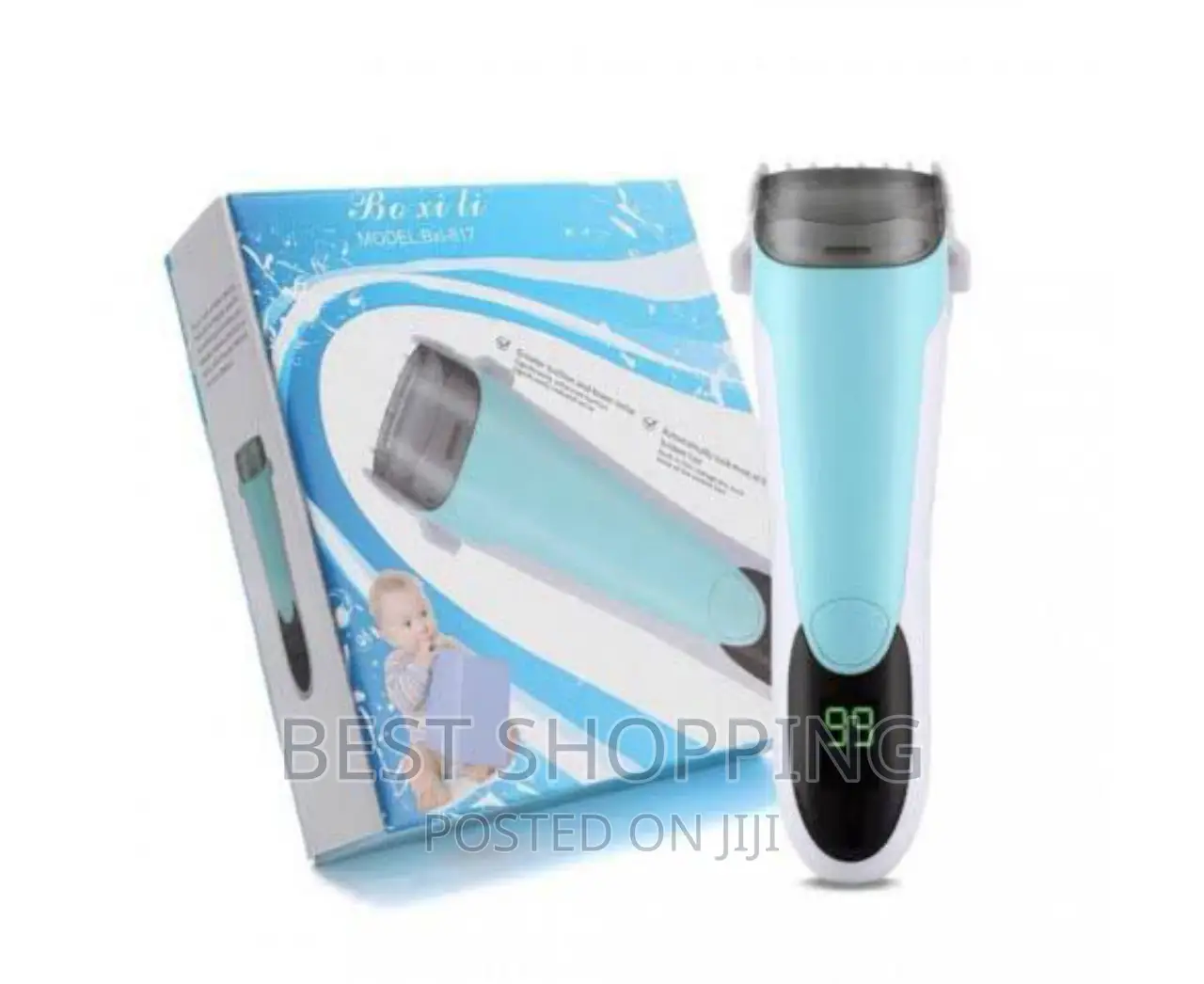 Baby Kid Electric Hair Trimmer