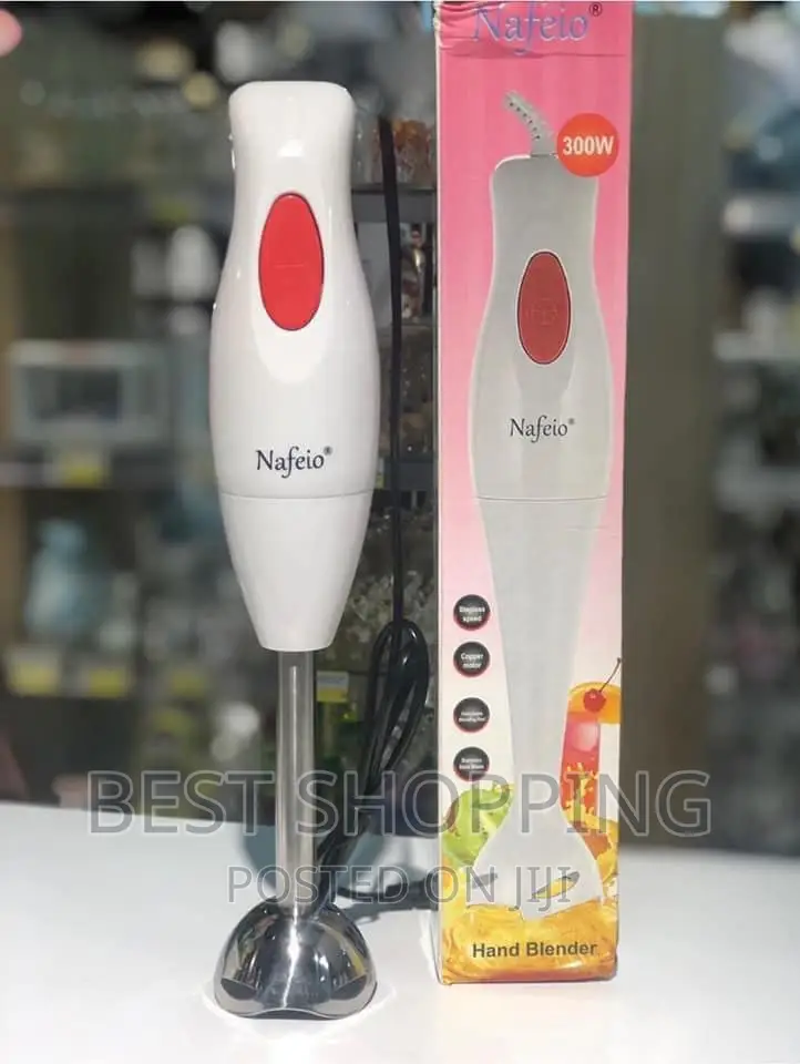 Naifeo Hand Blender Best for Baby Making Food