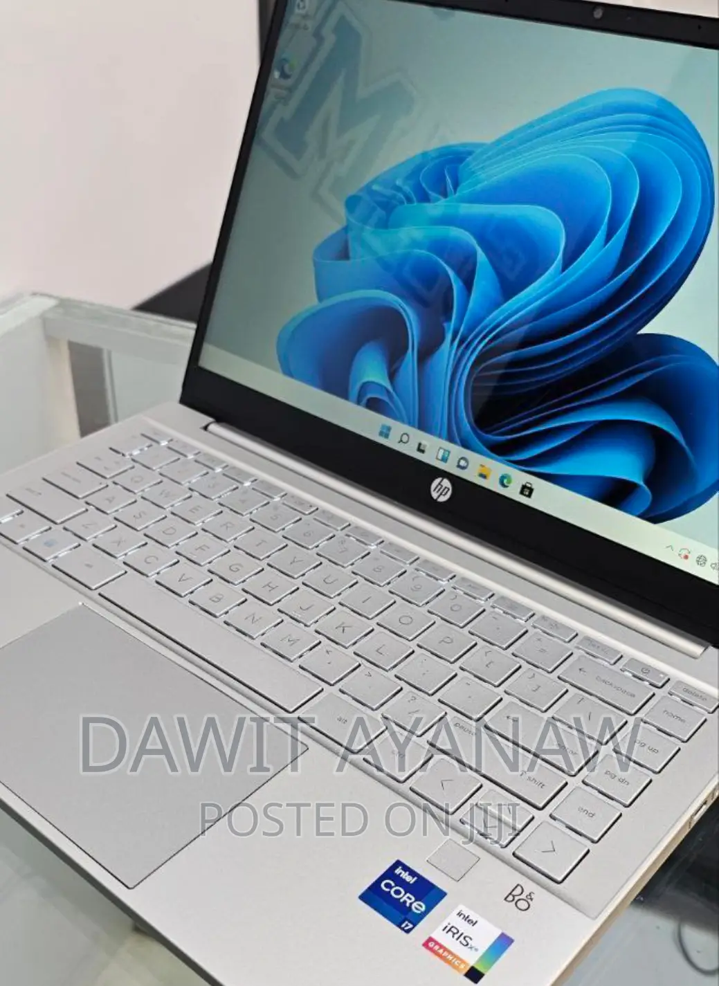 New Laptop HP Pavilion 14 16GB Intel Core I7 SSD 512GB