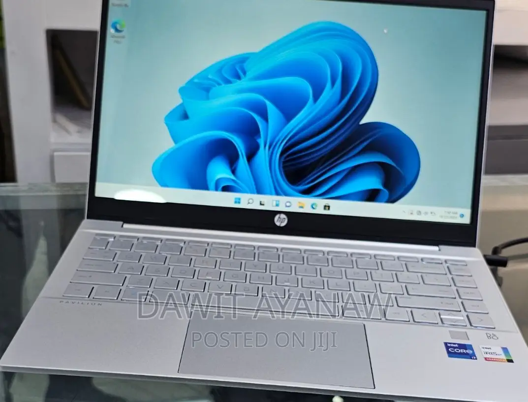 New Laptop HP Pavilion 14 16GB Intel Core I7 SSD 512GB