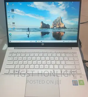 New Laptop HP Pavilion 15 8GB Intel Core I7 SSD 512GB