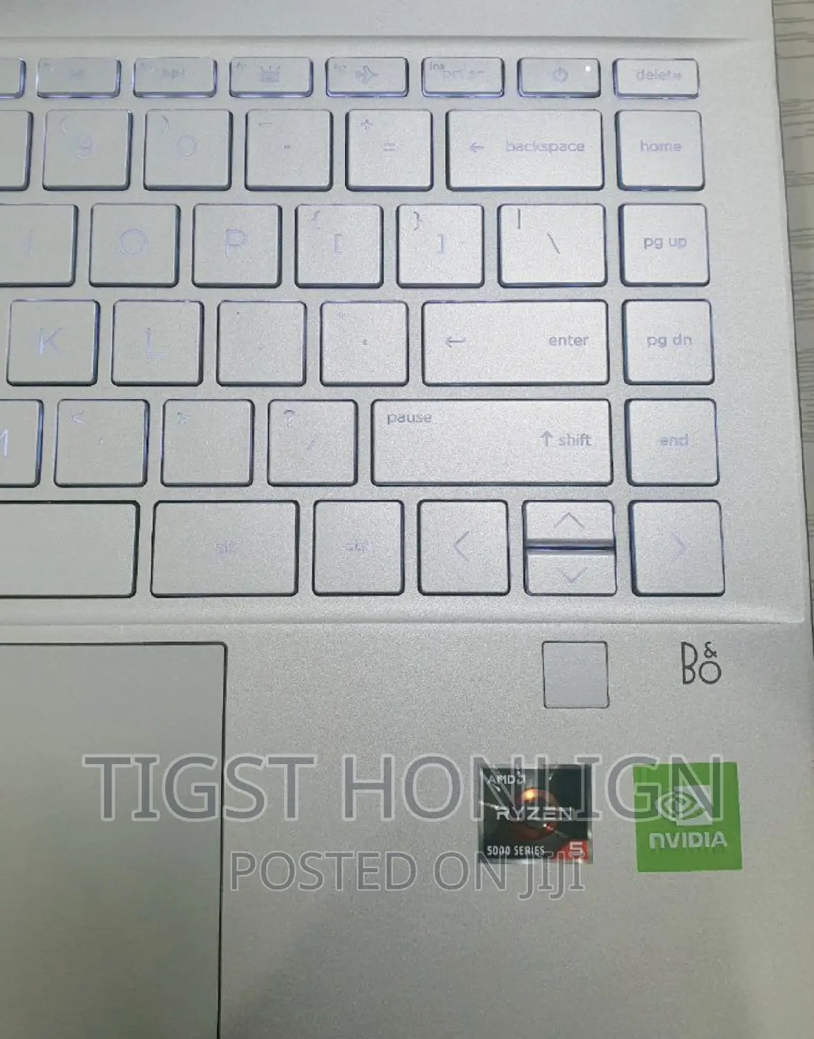 New Laptop HP Pavilion 15 8GB Intel Core I7 SSD 512GB