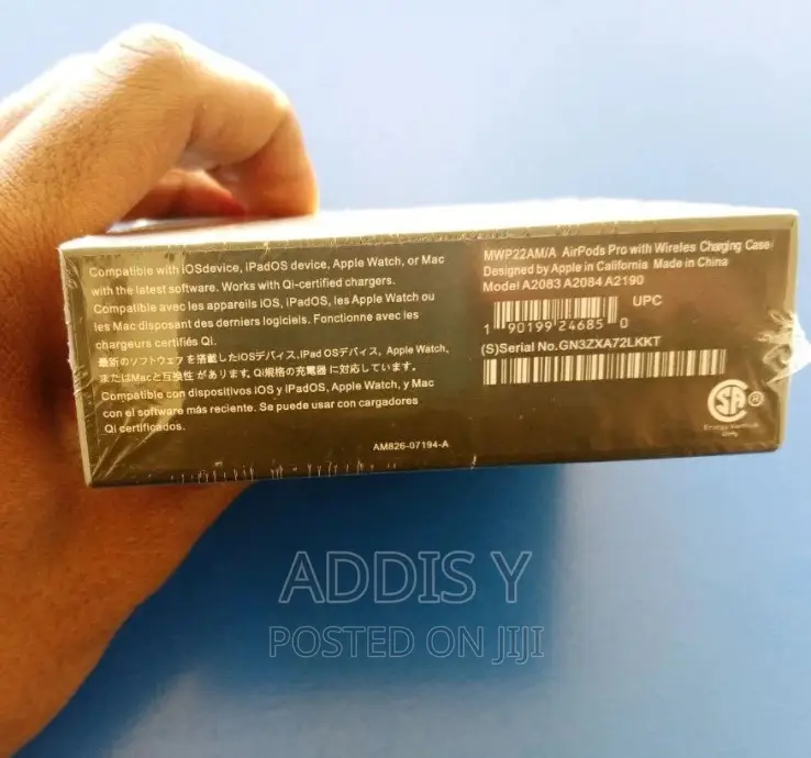 Airpod Pro 3rd Generation USA