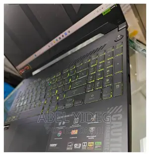 Photo - New Laptop Asus TUF Dash F15 16GB AMD Ryzen 9 SSD 1T