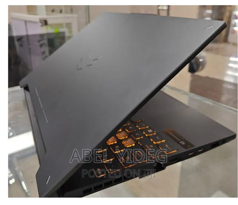 New Laptop Asus TUF Dash F15 16GB AMD Ryzen 9 SSD 1T