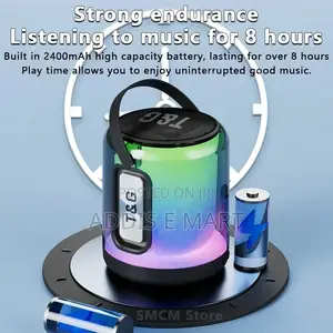 Photo - T G Portable Bluetooth Speaker