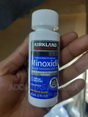 Photo - Minoxidil Imported From USA