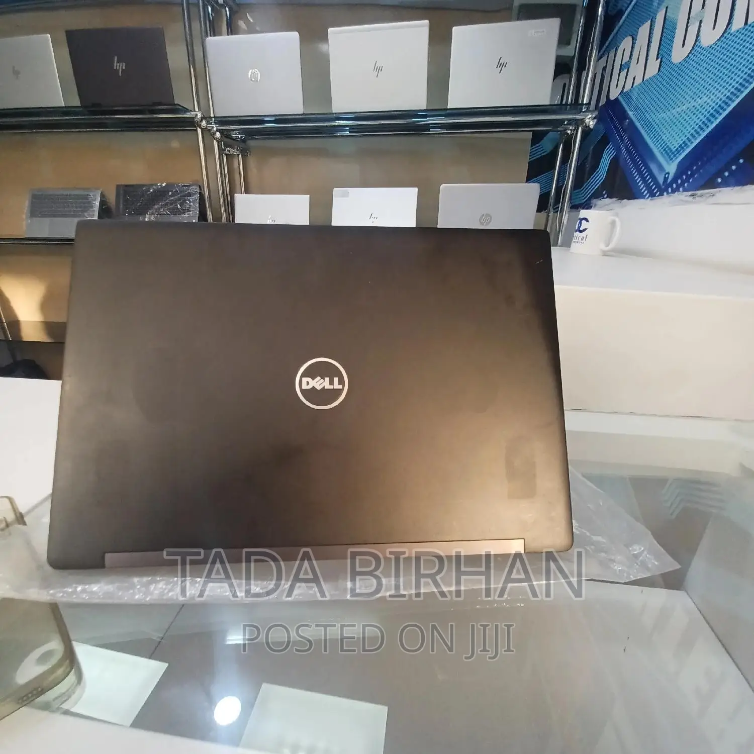 New Laptop Dell Latitude 12 7280 16GB Intel Core I7 SSD 256GB