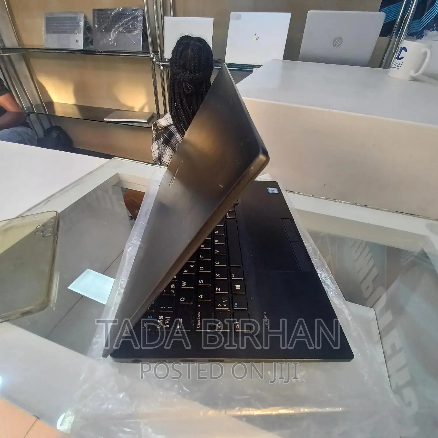 New Laptop Dell Latitude 12 7280 16GB Intel Core I7 SSD 256GB