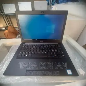 Photo - New Laptop Dell Latitude 12 7280 16GB Intel Core I7 SSD 256GB