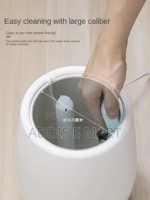 Photo - 2.6L Portable Air Ultrasonic Humidifier