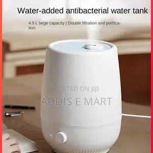 2.6L Portable Air Ultrasonic Humidifier