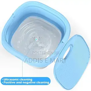Mini Foldable Washing Machine