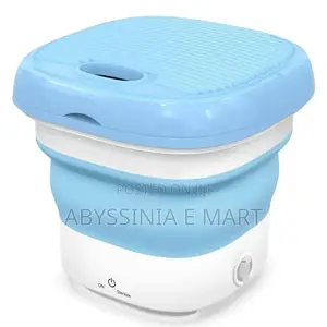 Mini Foldable Washing Machine
