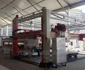 Photo - Marble Block Cutter 2020 Model
