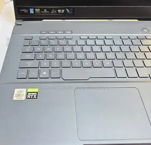 Photo - New Laptop Asus ROG Zephyrus G15 16GB Intel Core I7 SSD 1T