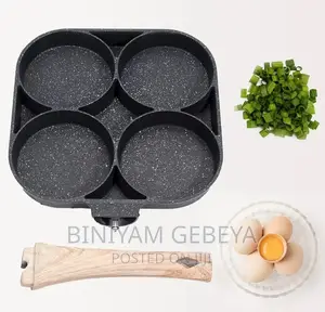 4in1 ምግብ ለማዘጋጀት in Kitchen