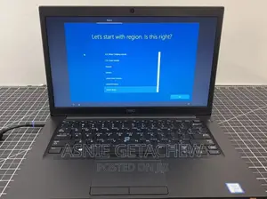 New Laptop Dell Latitude 10 8GB Intel Core I5 SSD 256GB