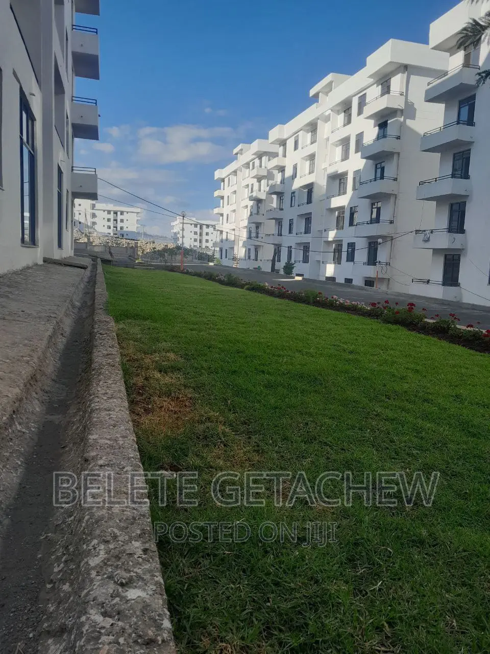 2bdrm Apartment in Noah Apartment @Ayat, Yeka for sale