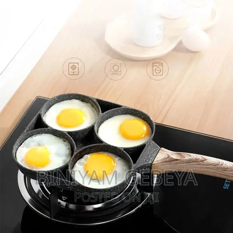 Omelet Pan Egg Bakery