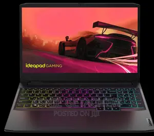 New Laptop Lenovo Ideapad 3 8GB AMD Ryzen 5 SSD 512GB