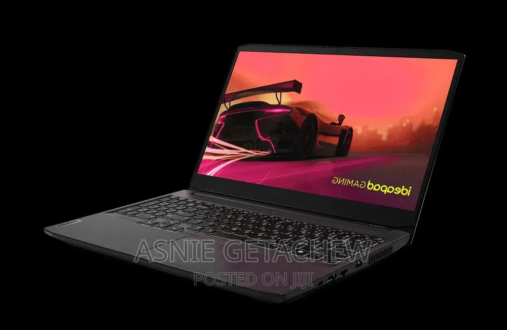 New Laptop Lenovo Ideapad 3 8GB AMD Ryzen 5 SSD 512GB