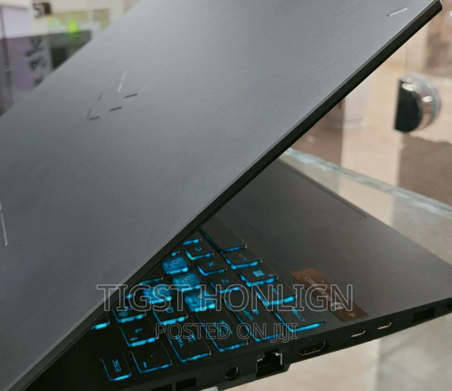 New Laptop Asus TUF Dash F15 16GB AMD Ryzen 9 SSD 1T