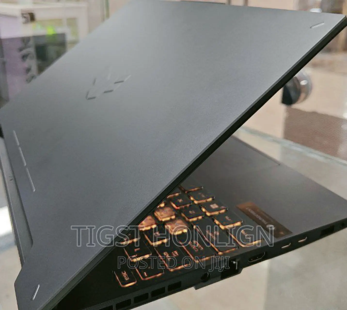 New Laptop Asus TUF Dash F15 16GB AMD Ryzen 9 SSD 1T