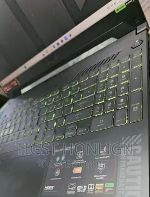 New Laptop Asus TUF Dash F15 16GB AMD Ryzen 9 SSD 1T