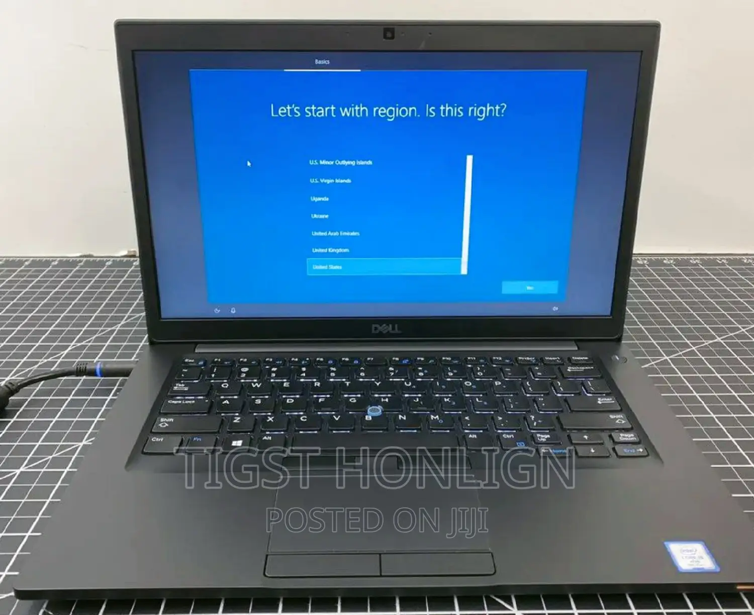 New Laptop Dell Latitude 5310 8GB Intel Core I5 SSD 256GB